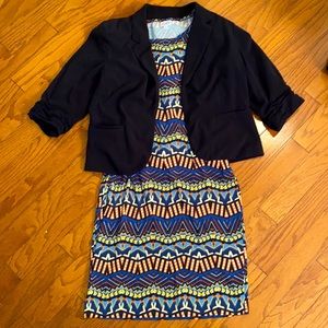 Women’s LuLaRoe Julia Dress - XL